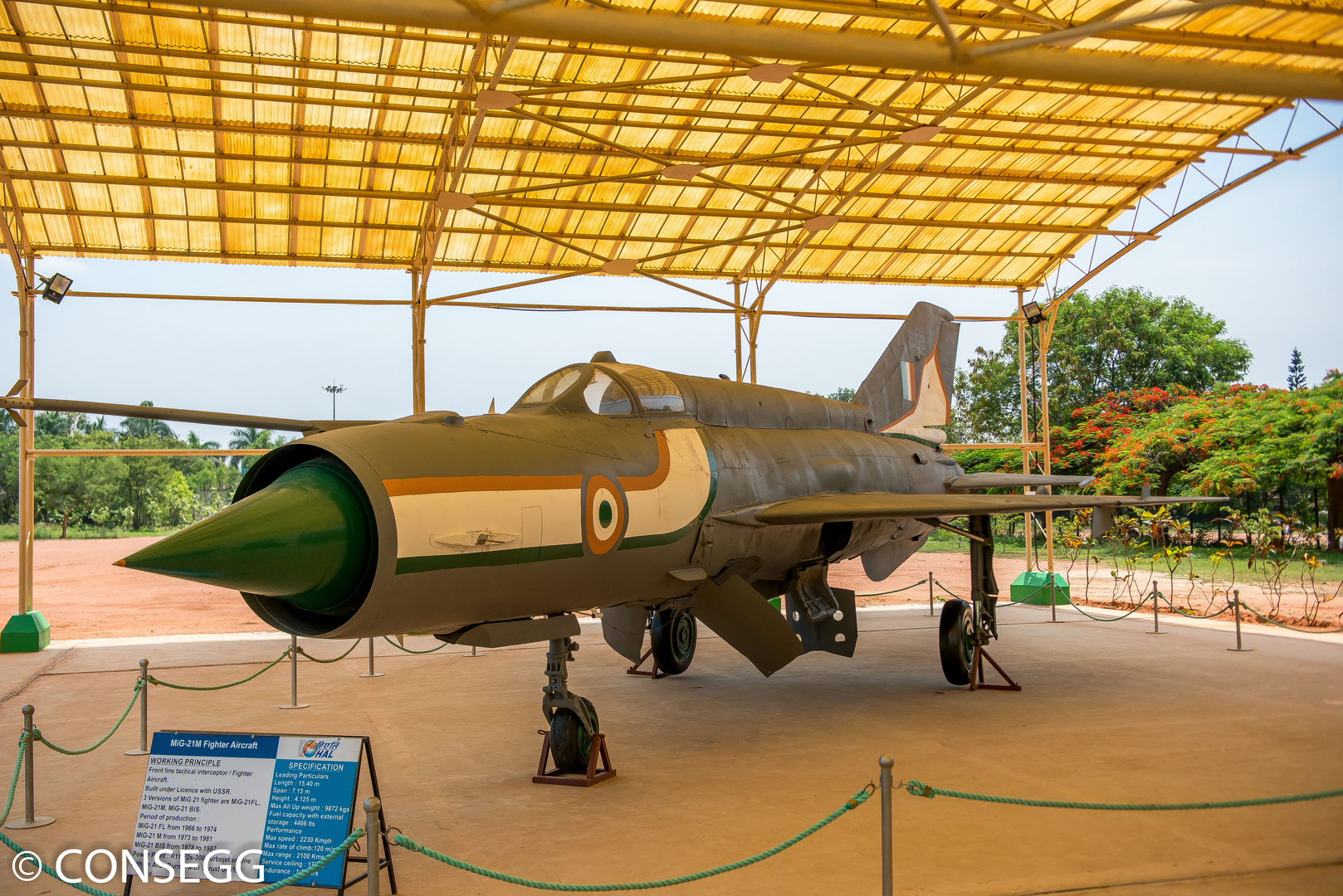 MIG-21