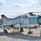 MiG 21.....