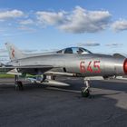 MiG 21 F-13 645