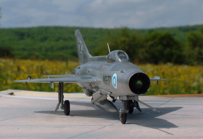 MiG-21 F13