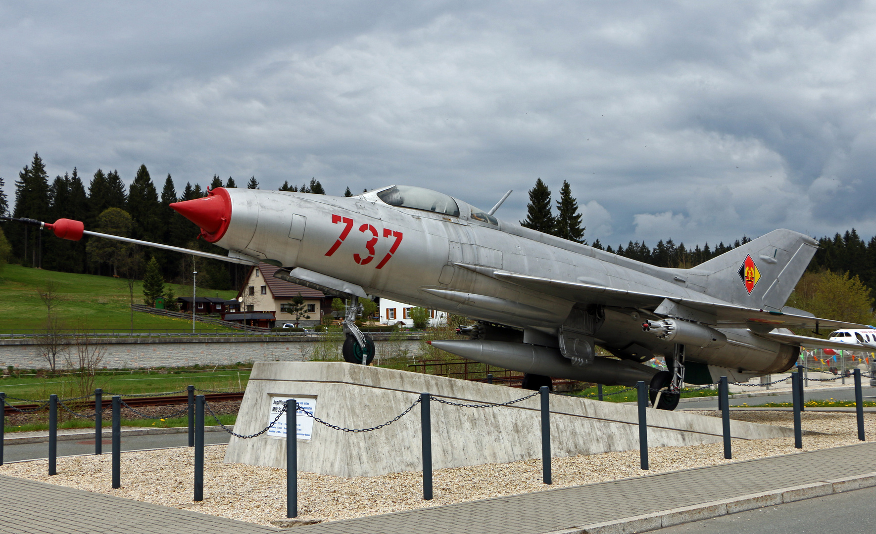 MIG 21 - F13 