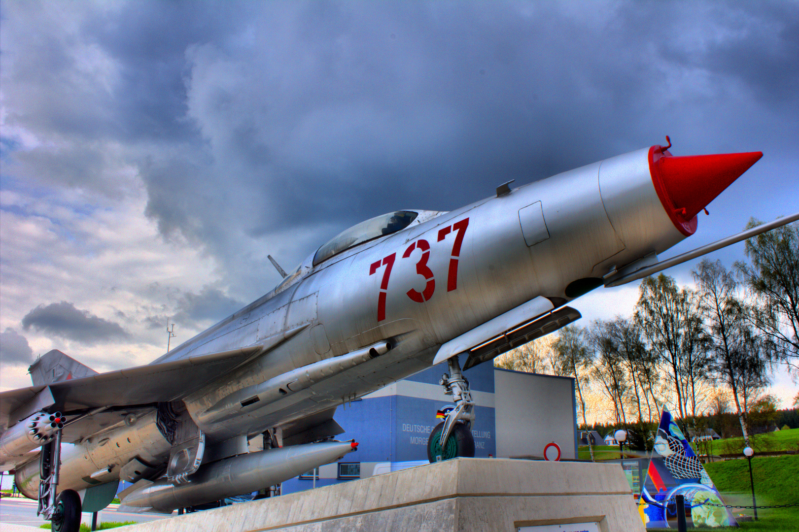 Mig 21-F13