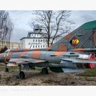 Mig 21 Feuervogel