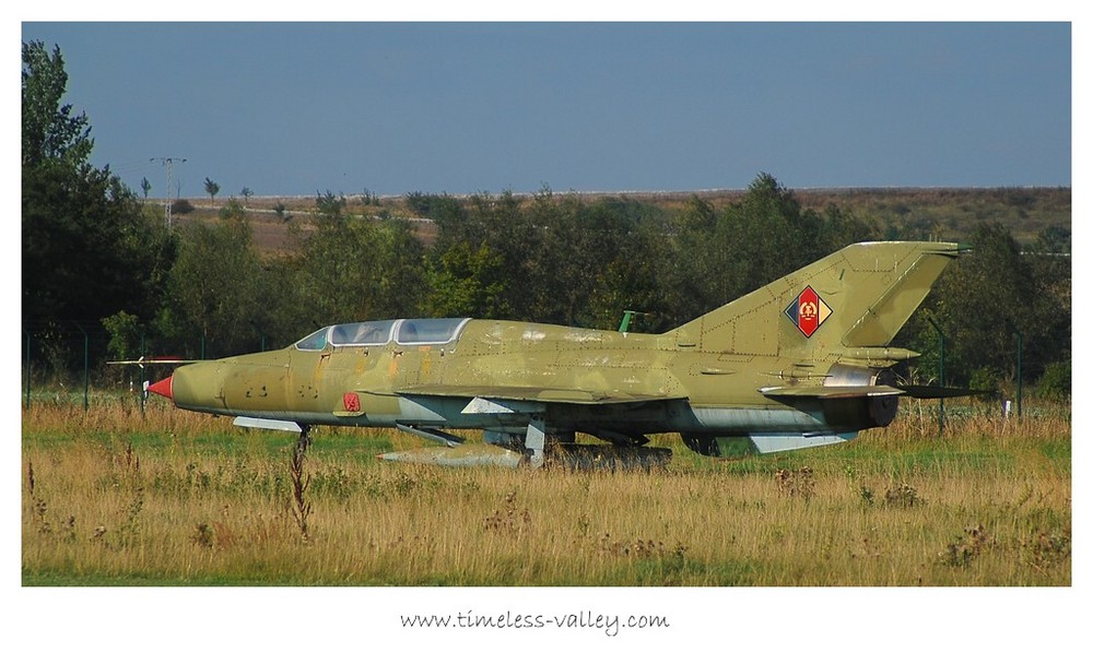 MiG 21 (NVA)
