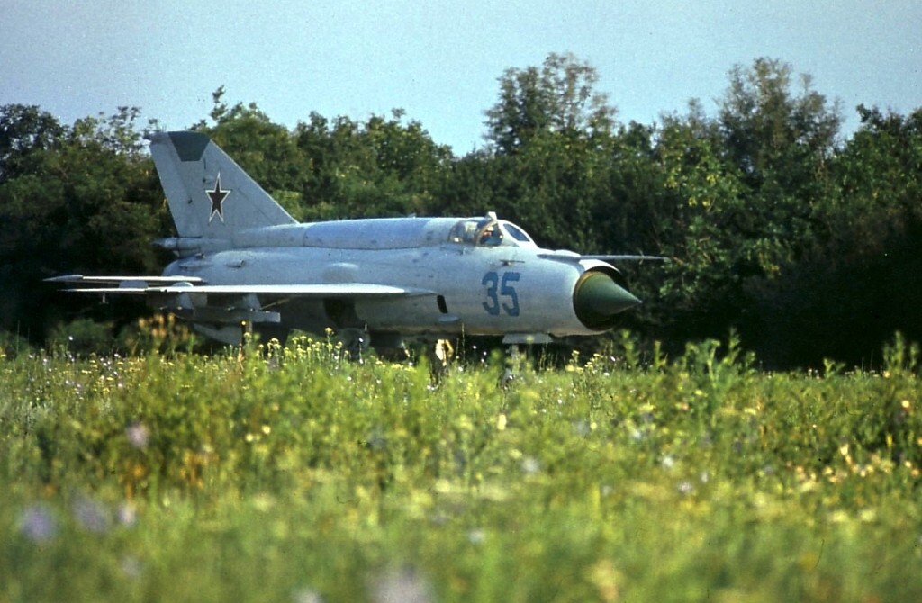MiG-21bis