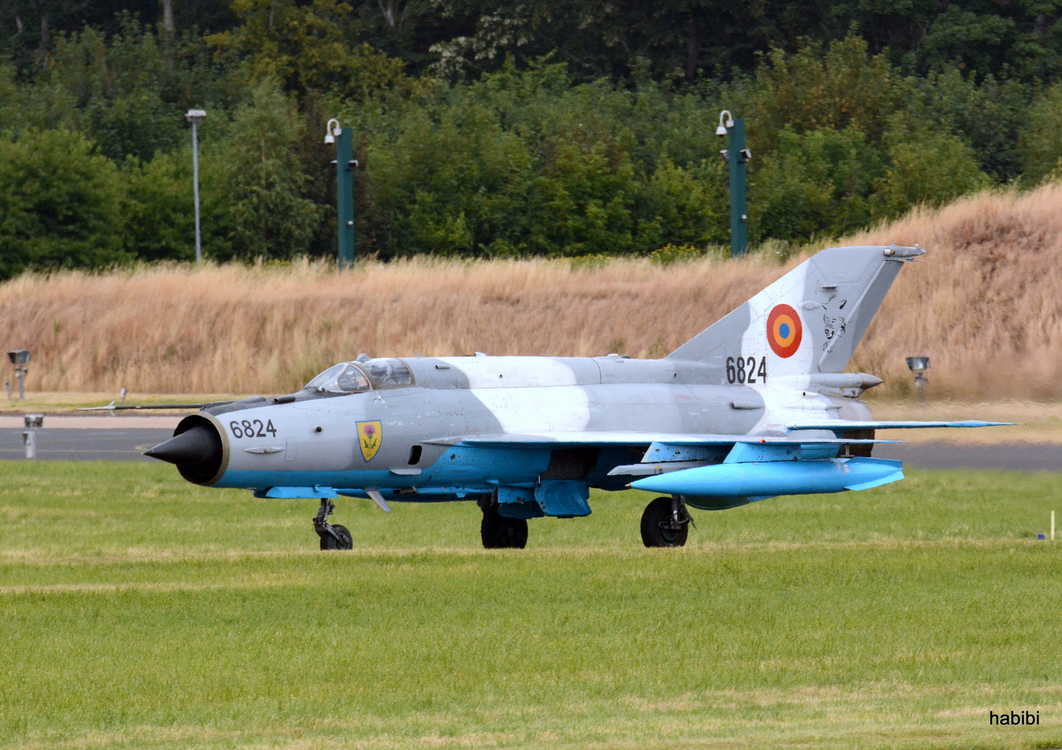 MiG 21MF/ 6824