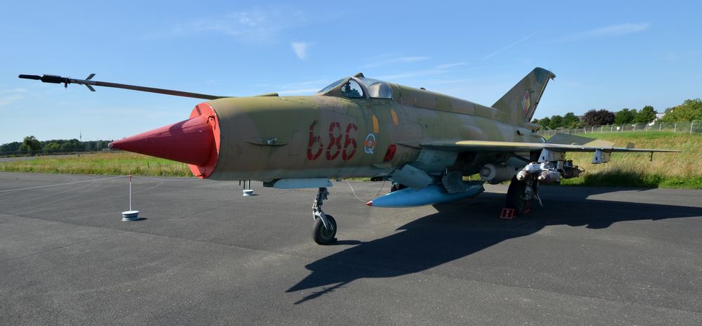 MiG-21MF