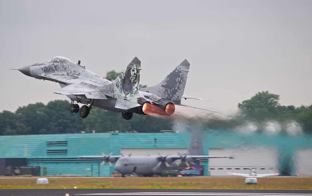 MIG 29