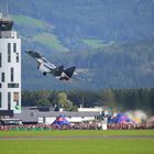 MIG-29 an der Airpower 16