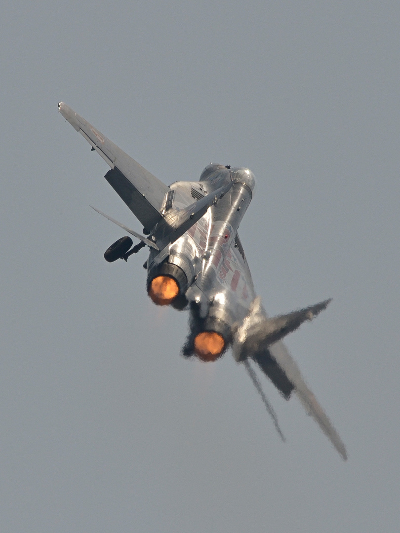 Mig 29 Beautyshot #3