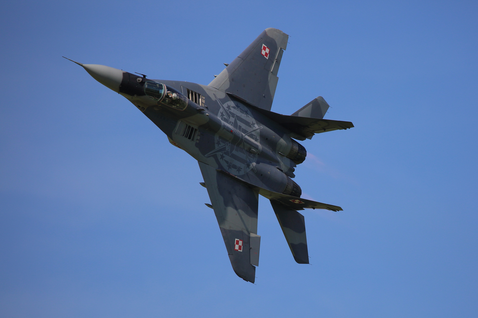 MIG-29 Foto & Bild | flugzeug, verkehr, luftfahrt Bilder auf fotocommunity