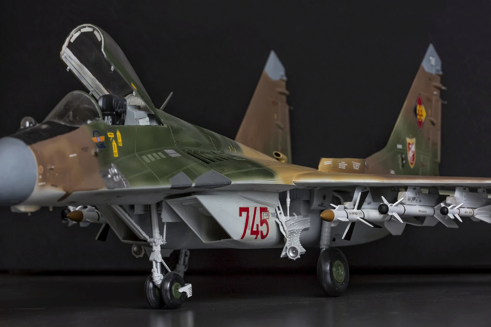 MIG-29 