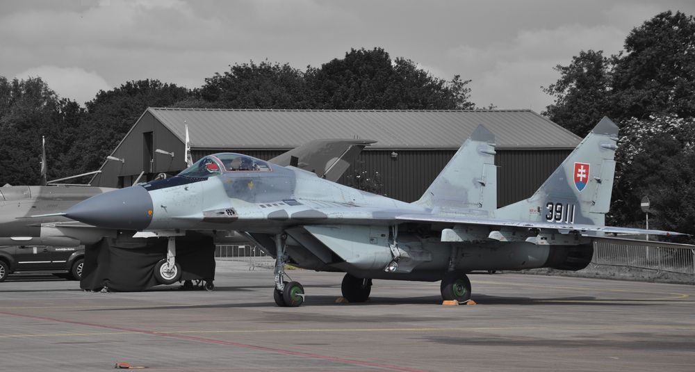 MiG-29 Fulcrum