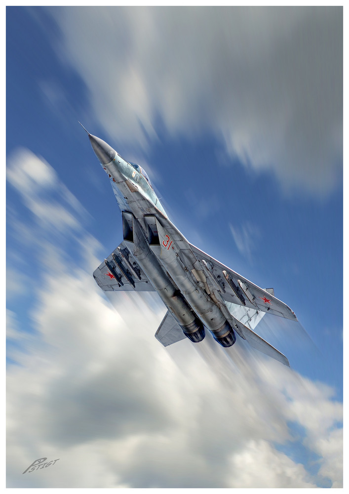 MiG-29 Fulcrum A