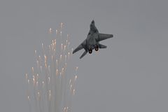 MiG-29 Fulcrum ....