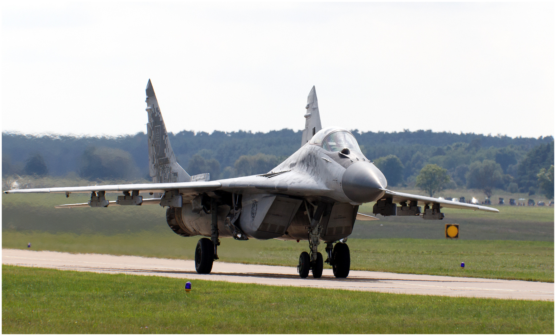 MiG 29 Fulcrum