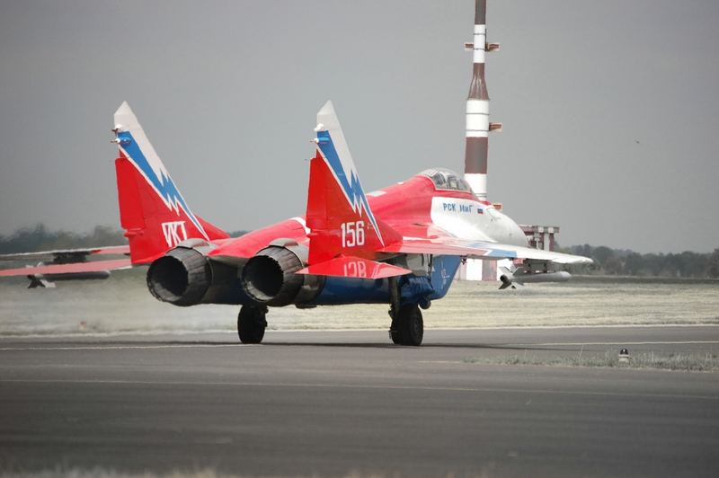 MiG-29 OVT