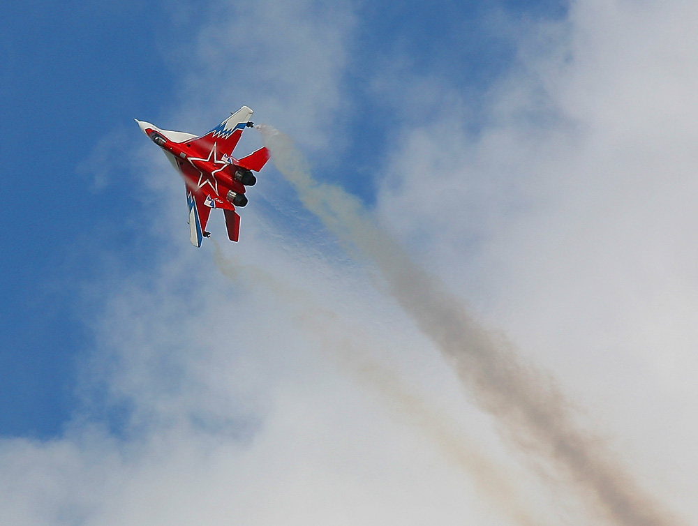 MIG 29 OVT ILA 2006