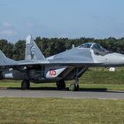 MiG 29 Poland Airforce