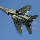 Mig 29 Polisch Air Force