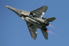 Mig 29 Polisch Air Force