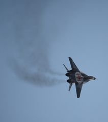 MIG 29 - Polish Air Force