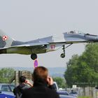 MiG-29 schnell und tief