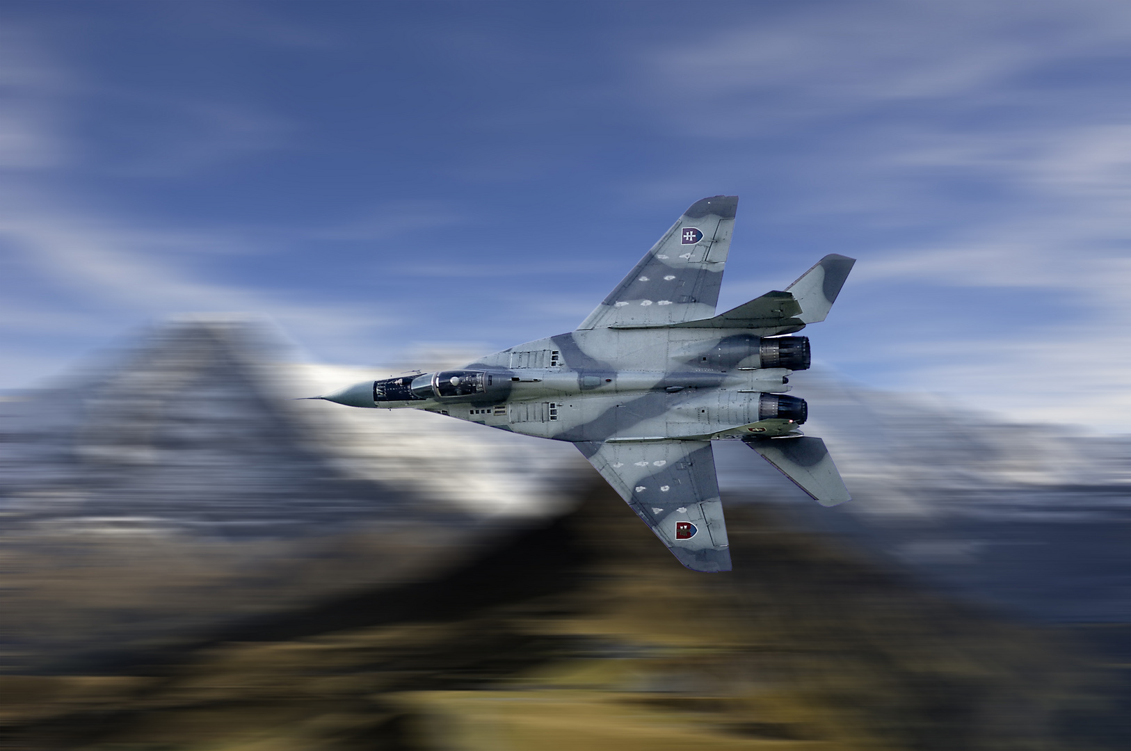 Mig 29A