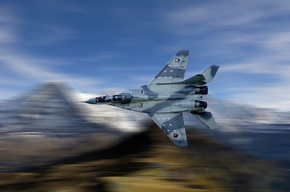 Mig 29A