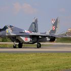 Mig-29A, Polish Air Force