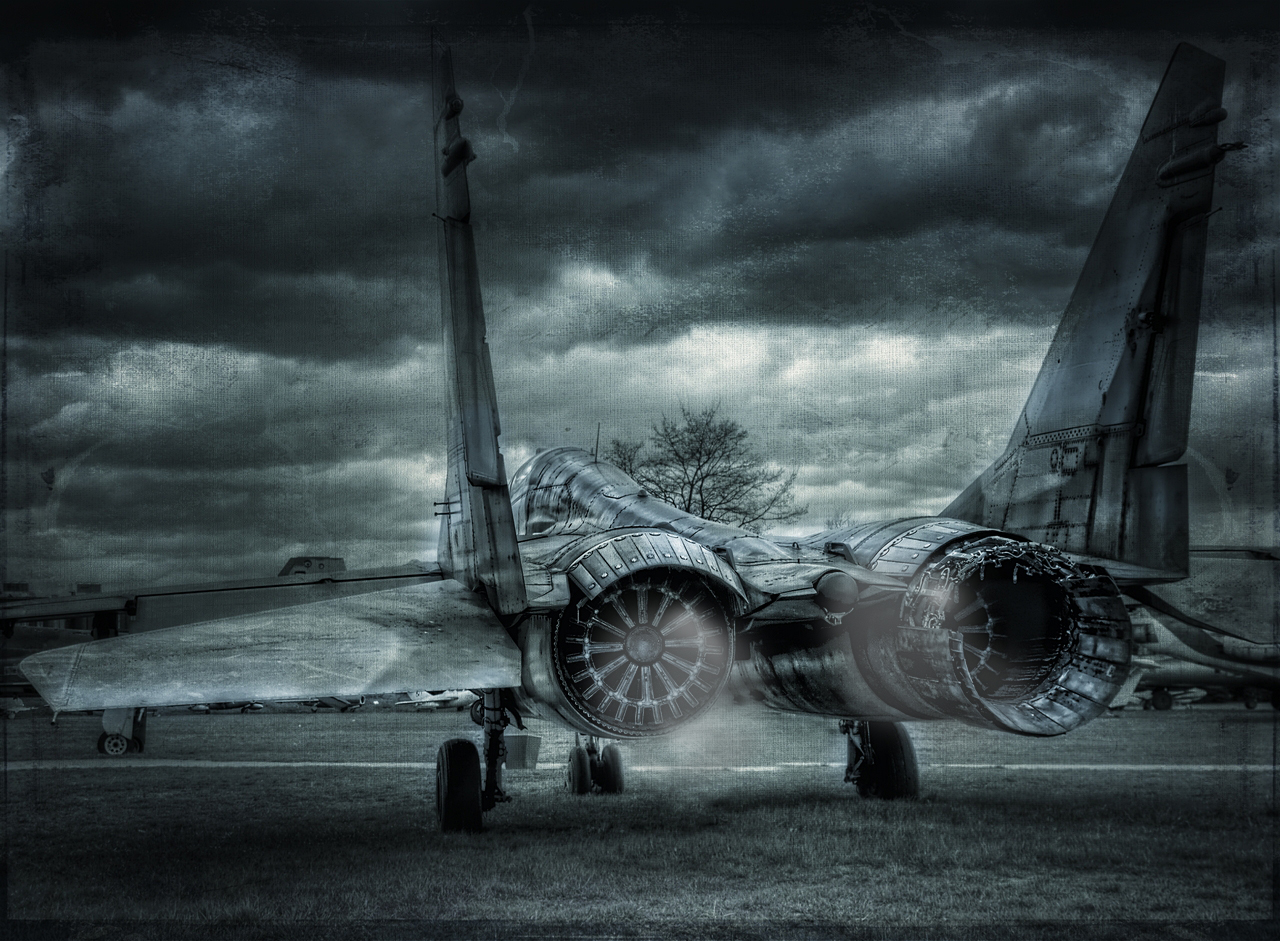 MIG-29UB