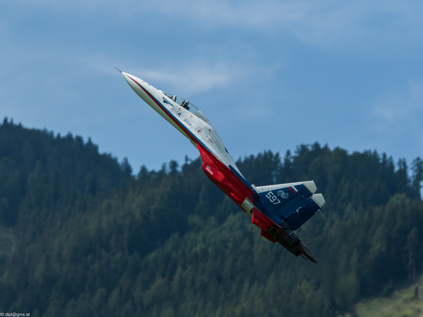  Mig-Flugzeug