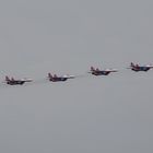 MIG29 Parade