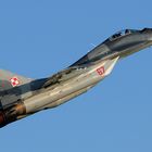 Mig29 Polen Air Force