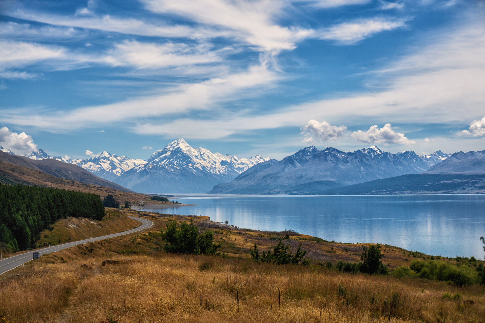 Mighty Aoraki