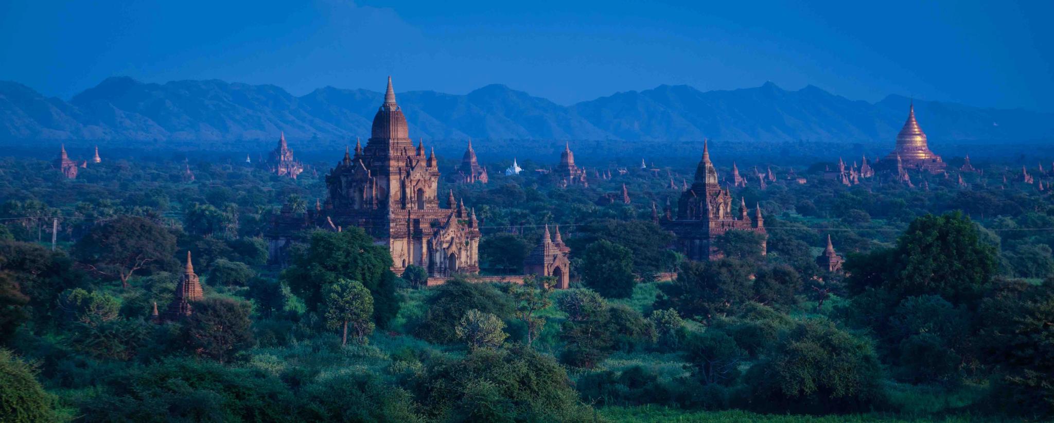 Mighty Bagan