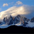 mighty clouds