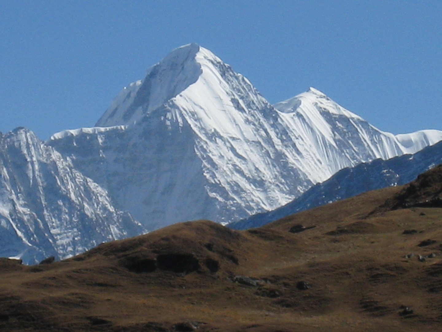 Mighty Trishul - Uttaranchal