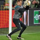 Mignolet Belgiens NR. 1