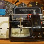 Mignon Schreibmaschine