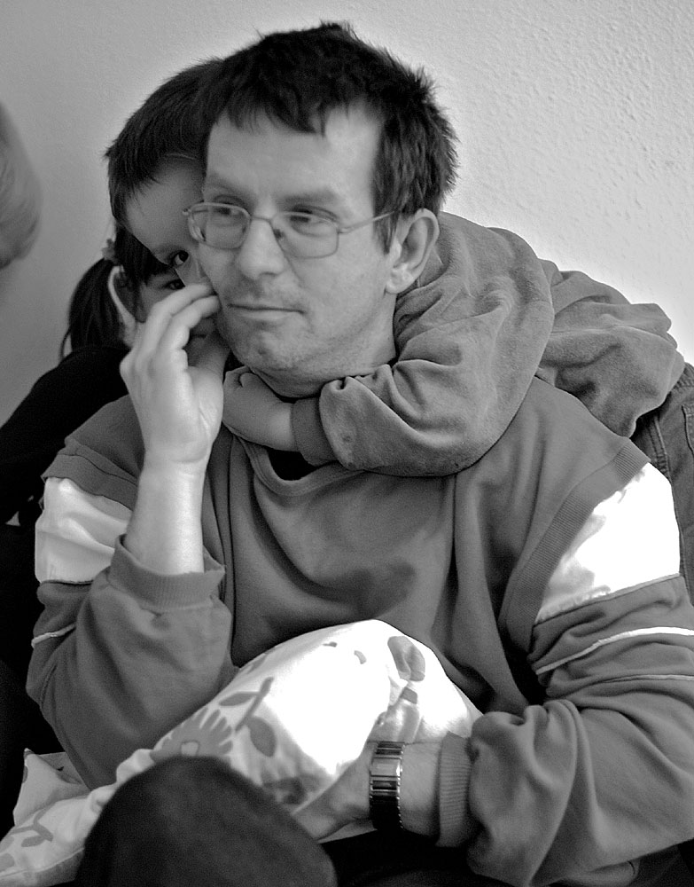 Migrant Father 2004