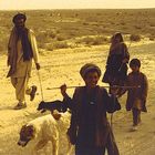 Migrants journey to Tempera in Afghanistan.2003
