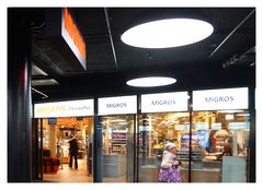 Migros überall