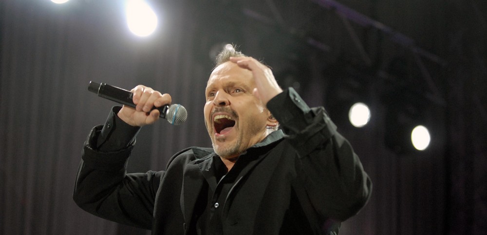 Miguel Bosé