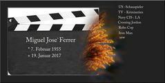 Miguel Jose`Ferrer