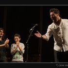 Miguel Poveda en estado puro, en Córdoba