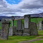 Migvie Kirkyard