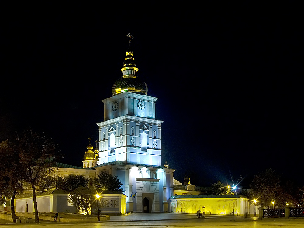 Mihaylovsky monastery