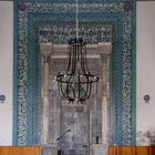 Mihrab - die Gebetsnische - Moschee in Konya