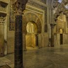 MIHRAB- MEZQUITA CATEDRAL DE CÓRDOBA